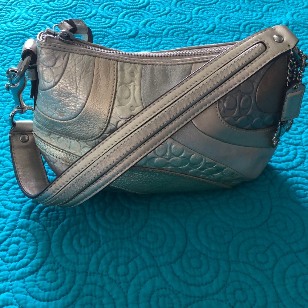 Coach little purse